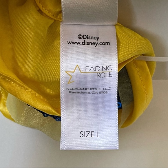 Disney Princess Snow White Premium Pet Collar - Size L - Picture 9 of 11